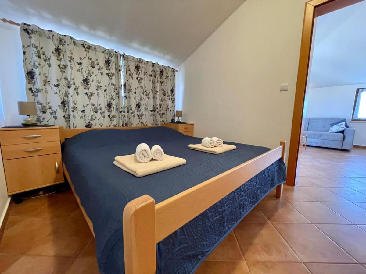 Apartments Ladonja ميدولين المظهر الخارجي الصورة