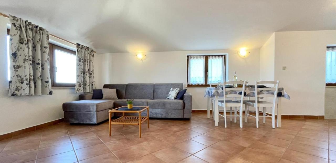 Apartments Ladonja ميدولين المظهر الخارجي الصورة
