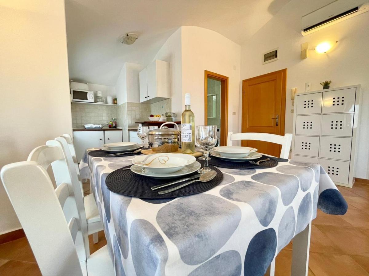 Apartments Ladonja ميدولين المظهر الخارجي الصورة