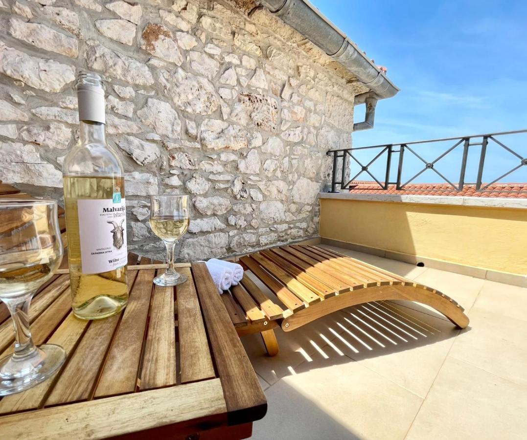 Apartments Ladonja ميدولين المظهر الخارجي الصورة