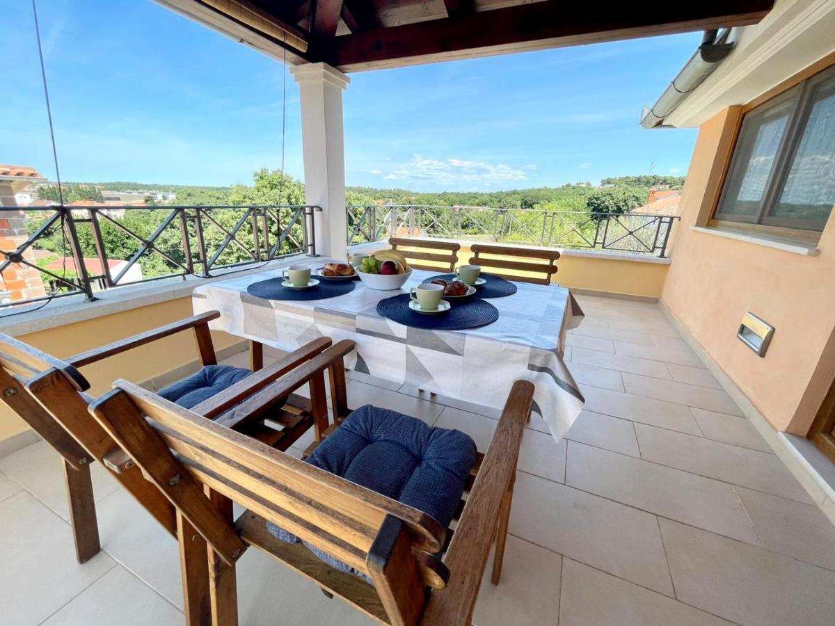 Apartments Ladonja ميدولين المظهر الخارجي الصورة