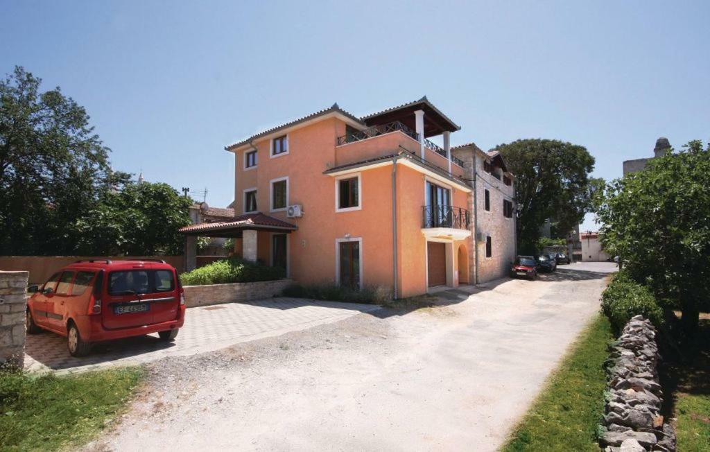 Apartments Ladonja ميدولين المظهر الخارجي الصورة